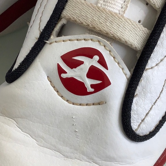 Jordan Pro Strong athletic sneakers size 10C toddler EUC - Picture 15 of 16